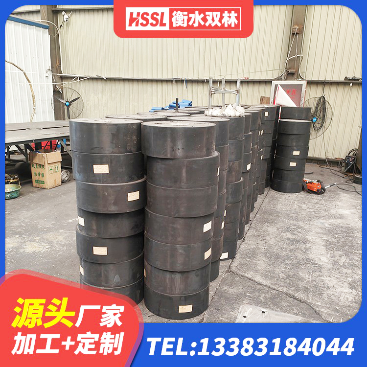 宛城区非连续端铅芯橡胶隔震支座生产厂家 宛城区橡胶隔震支座低源头工厂 宛城区橡胶隔震支座D400源头工厂 宛城区天然LNR橡胶支座生产厂家 - 第3张